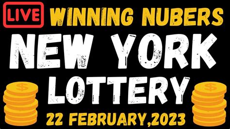 new york state lottery powerball|ny lottery take five evening numbers.